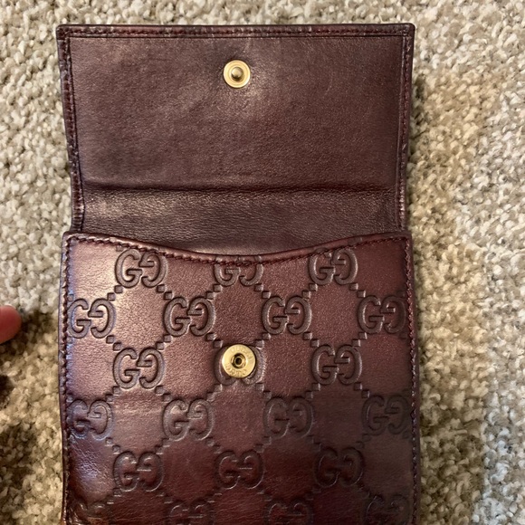 Gucci compact wallet - Picture 2 of 9